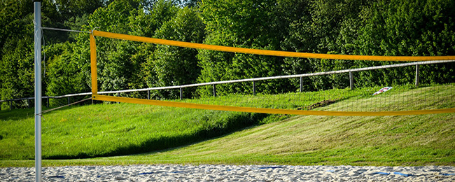 Beachvolleyball